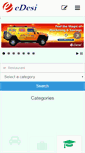 Mobile Screenshot of edesi.com
